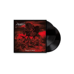 VICTORY IN BLOOD - UNANIMATED - vinyl