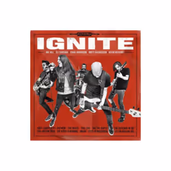 IGNITE - IGNITE - vinyl