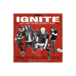 IGNITE - IGNITE - vinyl
