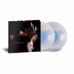 Pearl Jam - Live On Two Legs Clear Vinyl