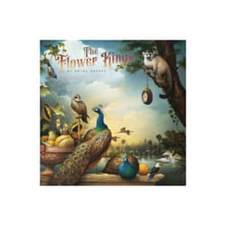 BY ROYAL DECREE - FLOWER KINGS THE - vinyl