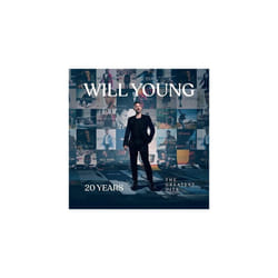 Will Young â 20 Years - The Greatest Hits