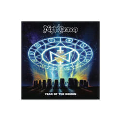 YEAR OF THE DEMON - NIGHT DEMON - CD