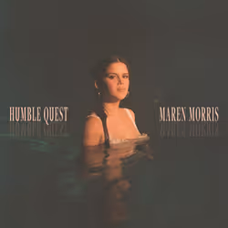 Humble Quest - Maren Morris - vinyl