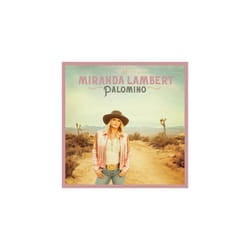Miranda Lambert  Palomino CD (2022)