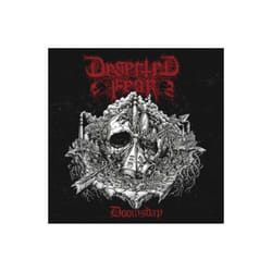 DOOMSDAY - DESERTED FEAR - vinyl