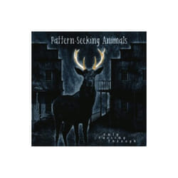 ONLY PASSING THROUGH (GATEFOLD - PATTERN-SEEKING ANIMALS - vinyl