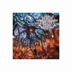 PURGATORIUM (RE-ISSUE 2022) - MENTAL CRUELTY - vinyl