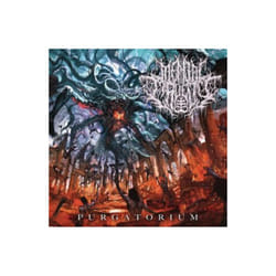 PURGATORIUM (RE-ISSUE 2022) - MENTAL CRUELTY - vinyl