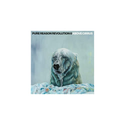 Pure Reason Revolution  Above Cirrus CD Album Digipak (Limited Edition) (2022)