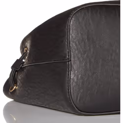 Calvin Klein womens Gabrianna Novelty Bucket Shoulder Bag  Black  One