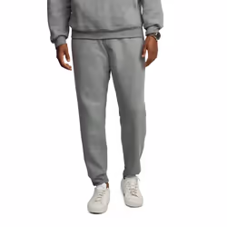 Fruit of the Loom Men's Eversoft Fleece Joggers with Pockets  Relaxed Fit  Moisture Wicking  Breathable  Tapered Sweatpants   ...