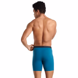 Fruit of the Loom Men's 360 Stretch Boxer Briefs (Quick Dry & Moisture Wicking)  7 Pack-Black  Large