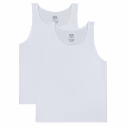 Fruit of the Loom Men's Eversoft Cotton Sleeveless T Shirts  Breathable & Moisture Wicking with Odor Control  Sizes S-4X  Tan ...