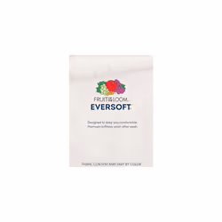 Fruit of the Loom Men's Eversoft Cotton Sleeveless T Shirts  Breathable & Moisture Wicking with Odor Control  Sizes S-4X  Muscle-2 Pack-Black Heather