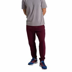 Fruit of the Loom Men's Eversoft Fleece Joggers with Pockets  Relaxed Fit  Moisture Wicking  Breathable  Tapered Sweatpants   ...