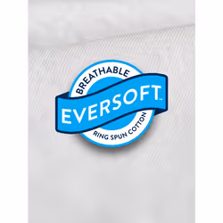 Fruit of the Loom Men's Eversoft Cotton Sleeveless T Shirts  Breathable & Moisture Wicking with Odor Control  Sizes S-4X  Tank-2 Pack-Black Heather  S