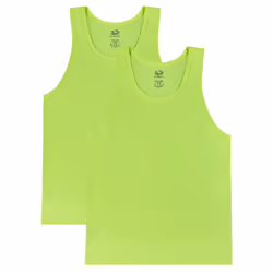 Fruit of the Loom Men's Eversoft Cotton Sleeveless T Shirts Breathable & Moisture Wicking with Odor Control Sizes S-4X Tan ...