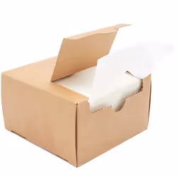 Juvale 1000 Pack of Precut Parchment Paper Sheets  4x4 Baking Squares