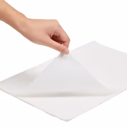 Juvale 160 Sheets White Tissue Paper for Gift Wrapping Bags  Bulk Set for Birthdays  Weddings  Holidays  Art Crafts  15 x 20 Inches