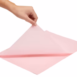 Juvale 160 Sheets Bulk Tissue Paper for Gift Wrapping Bags  Valentines DIY Crafts  4 Pink Colors  15 x 20 in