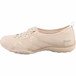 Skechers womens Breathe - Easy Look Sneaker  Natural  6.5 US