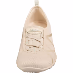 Skechers womens Breathe - Easy Look Sneaker  Natural  6.5 US