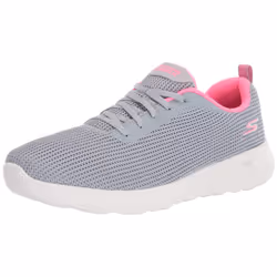 Skechers womens Walking Sneaker grayPink 10 US