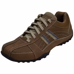 Skechers Men's Citywalk Malton Oxford Sneaker  Desert  11 M