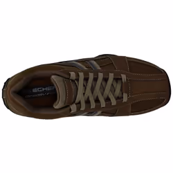 Skechers Men's Citywalk Malton Oxford Sneaker  Desert  11 M