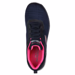 Skechers Womens 2023 Bountiful Quick Path Memory Foam Trainers