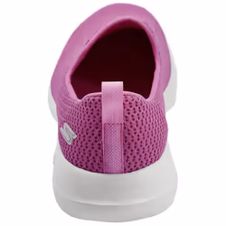 Skechers Women's Go Walk Joy Sneaker Magenta 9