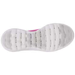Skechers Women's Go Walk Joy Sneaker Magenta 9