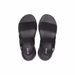 SKECHERS SANDALS Girls Trip 140026 Black UK3