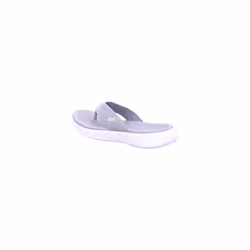 Skechers Women's On-The-go 600-Sunny Flip-Flop  Gray  8 Medium US