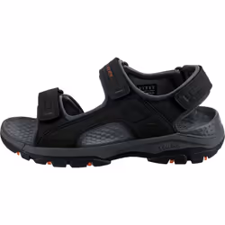 Skechers Men's Tresmen-Garo Open Toe Water Sandal  Black  11 Medium US