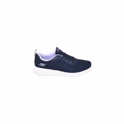 Skechers Women's Go Walk Joy Upturn Sneaker  Navy/Lavender  7.5 M US