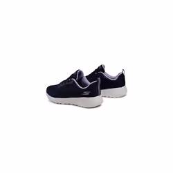 Skechers Women's Go Walk Joy Upturn Sneaker  Navy/Lavender  7.5 M US