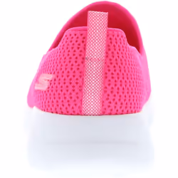 Skechers Women's Go Walk Joy Sneaker  Hot Pink  9.5