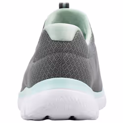 Skechers Sport Women's Summits Sneaker  Grey/Aqua  8 W