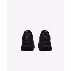 Skechers Women's D'LUX Walker-Infinite Motion Sneaker  Black  9 M US