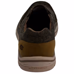 Skechers Men's Expected Avillo Relaxed-Fit Slip-On Loafer  Light Brown  9.5 M US