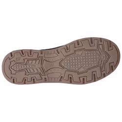 Skechers Men's Expected Avillo Relaxed-Fit Slip-On Loafer  Light Brown  9.5 M US
