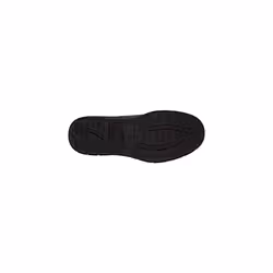 Skechers Men's Segment The Search Slip On Loafer  Black Leather  10 X-Wide