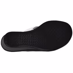 Skechers Womens Rumblers Wedge Sandal  White  95 M US