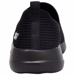 Skechers Women's Go Walk Joy-Centerpiece Sneaker  Black/Black  8.5 M U