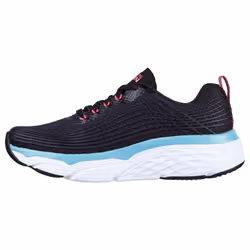 Skechers Women's Max Cushioning Elite Running Walking Sneaker Black/M