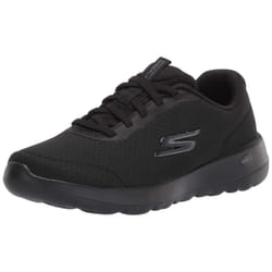 Skechers Women's Go Walk Joy-Ecstatic Sneaker  Black  10.5