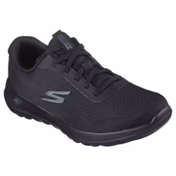 Skechers Women's Go Walk Joy-Ecstatic Sneaker  Black  10.5