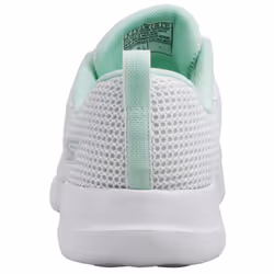 Skechers Women's Go Walk Joy Upturn Sneaker  White/Mint  9.5 M US